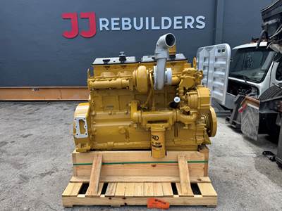 1988 Caterpillar 3406B Engine