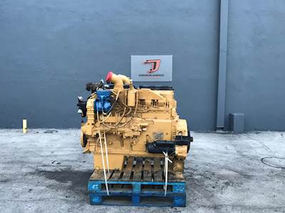 1995 Caterpillar 3406C Diesel Engine