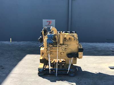 1995 Caterpillar 3406C Diesel Engine