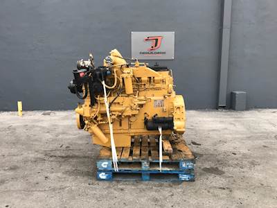 1992 Caterpillar 3406C Diesel Engine