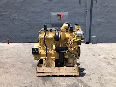 1993 Caterpillar 3406C Diesel Engine