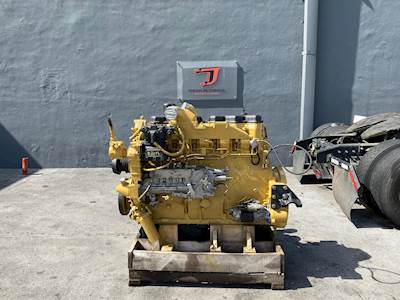 1996 Caterpillar 3406C Diesel Engine