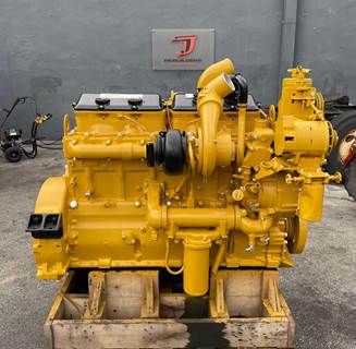 1993 Caterpillar 3406C Engine