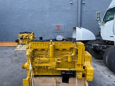 Caterpillar 3406C Engine