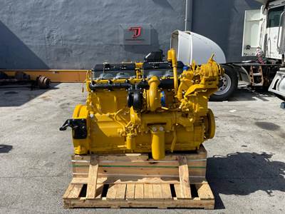 1996 Caterpillar 3406C Engine