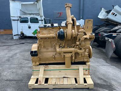 1993 Caterpillar 3406C Engine
