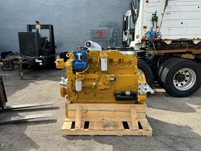 1994 Caterpillar 3406C Engine