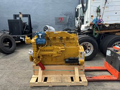 1996 Caterpillar 3406C Engine
