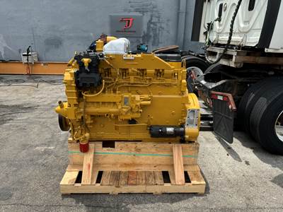 1996 Caterpillar 3406C Engine