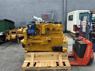 1994 Caterpillar 3406C Engine