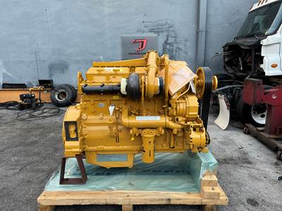 2023 Caterpillar 3406C Engine