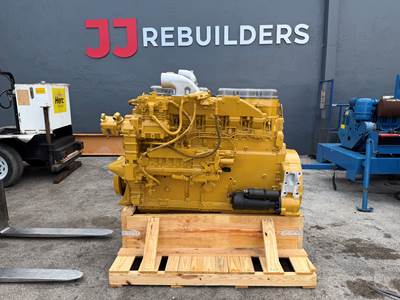 1993 Caterpillar 3406C Engine