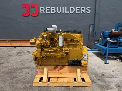 1993 Caterpillar 3406C Engine