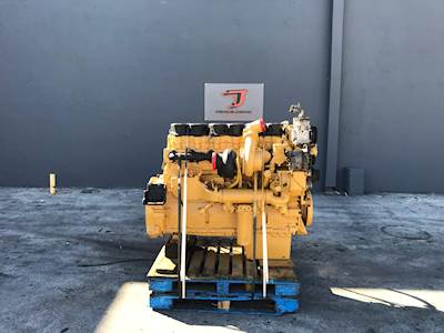 1998 Caterpillar 3406E Diesel Engine
