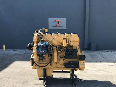 1998 Caterpillar 3406E Diesel Engine