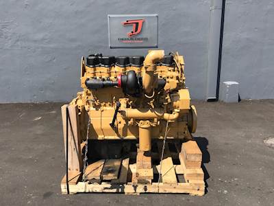 1997 Caterpillar 3406E Diesel Engine