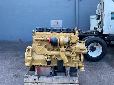 1998 Caterpillar 3406E Diesel Engine