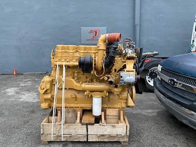 1999 Caterpillar 3406E Engine