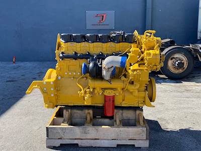 1996 Caterpillar 3406E Engine