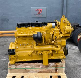 1996 Caterpillar 3406E Engine
