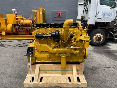 1998 Caterpillar 3406E Engine