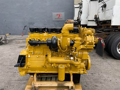 1997 Caterpillar 3406E Engine