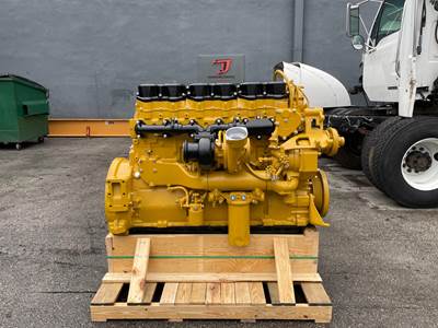 1999 Caterpillar 3406E Engine