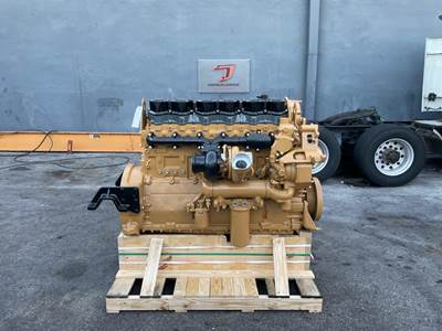 1997 Caterpillar 3406E Engine