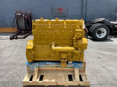 1996 Caterpillar 3406E Engine