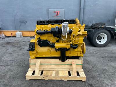 1999 Caterpillar 3406E Engine