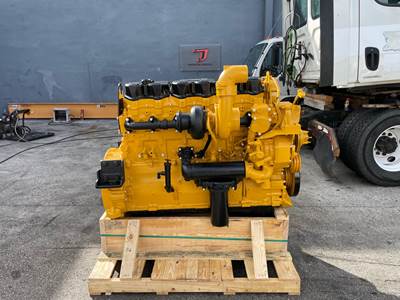 1994 Caterpillar 3406E Engine