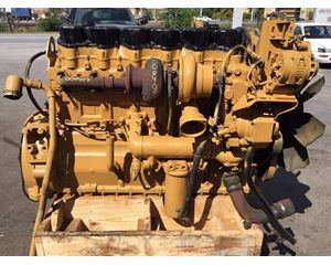 Caterpillar 3406E Diesel Engine