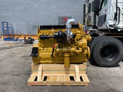 1996 Caterpillar 3406E Engine