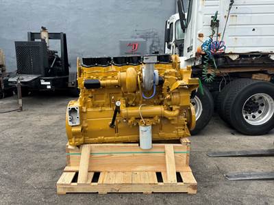 1996 Caterpillar 3406E Engine
