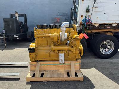 1996 Caterpillar 3406E Engine