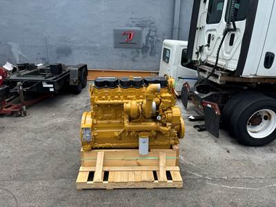 1996 Caterpillar 3406E Engine