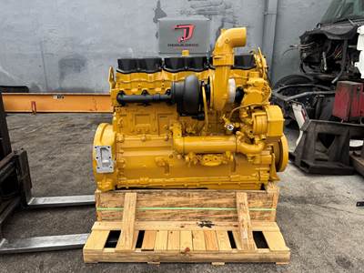 1995 Caterpillar 3406E Engine