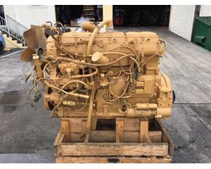 Caterpillar 3406E Diesel Engine