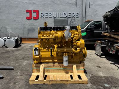 1996 Caterpillar 3406E Engine