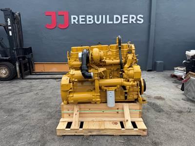 2004 Caterpillar 3406E Engine