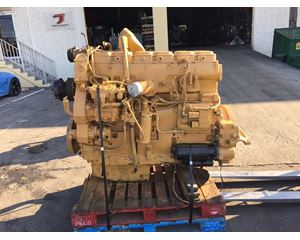 Caterpillar 3406E Diesel Engine
