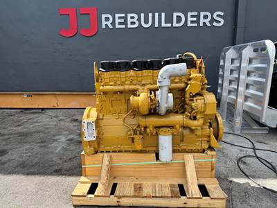 1993 Caterpillar 3406E Engine