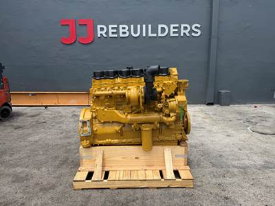 1999 Caterpillar 3406E Engine