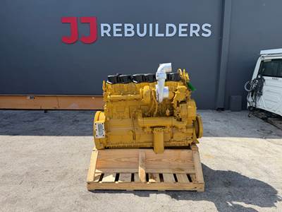 1995 Caterpillar 3406E Engine