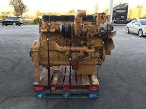 1999 Caterpillar 3406E Diesel Engine
