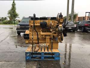 1998 Caterpillar 3406E Diesel Engine