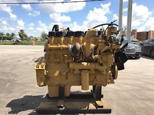 1998 Caterpillar 3406E Diesel Engine