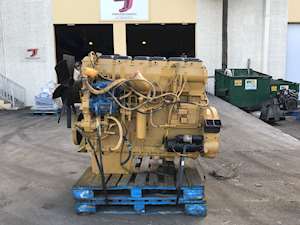 1998 Caterpillar 3406E Diesel Engine