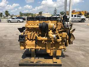 1999 Caterpillar 3406E Diesel Engine