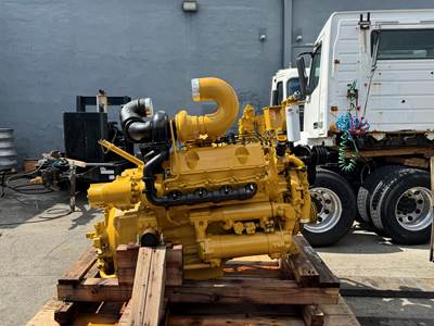 Caterpillar 3408 DI Engine